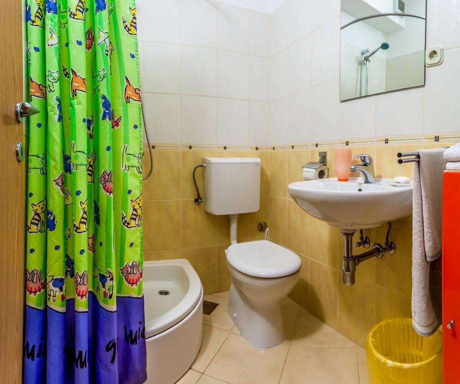 Guest House Marija Split Exterior foto