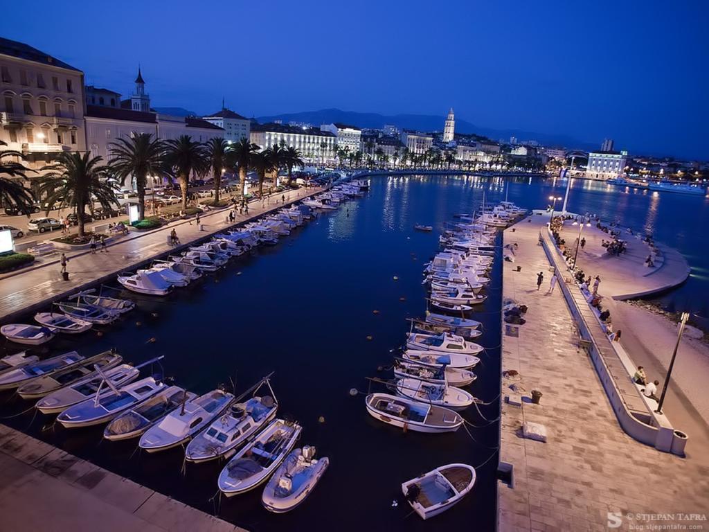Guest House Marija Split Exterior foto
