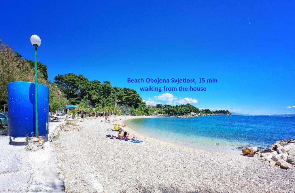 Guest House Marija Split Exterior foto