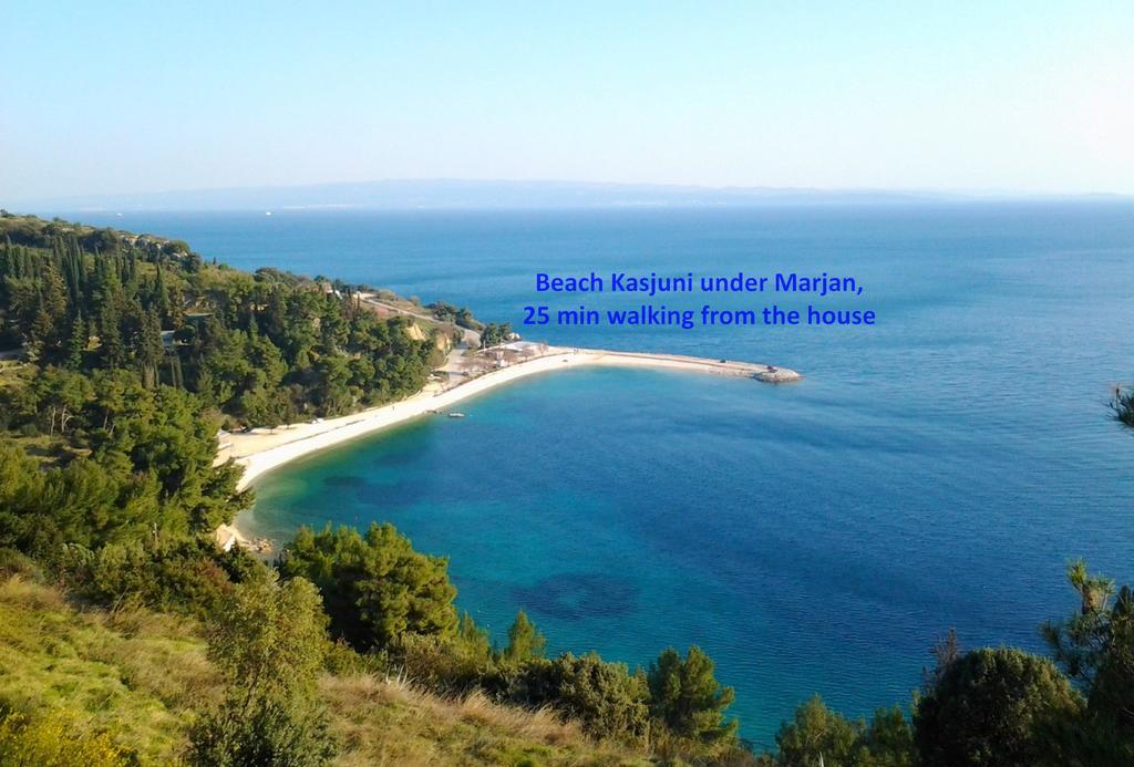 Guest House Marija Split Exterior foto